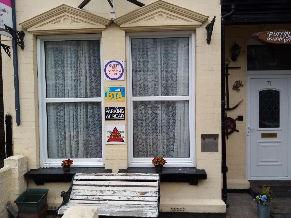 Puffin Holiday Apartments Bridlington Eksteriør bilde